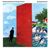 Wonderwall Music Harrison George