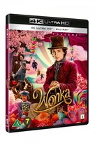Wonka Various Distribution