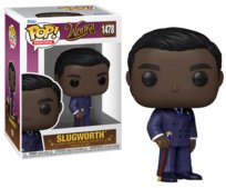 Wonka - Pop Movies N° 1478 - Slugworth Funko