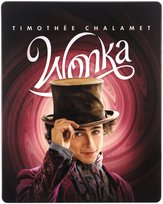 Wonka (steelbook) Various Directors