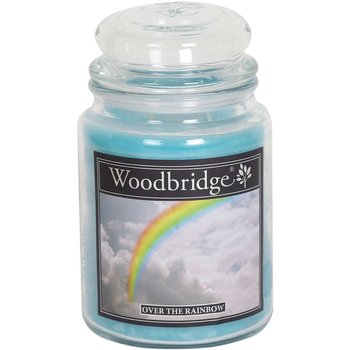 Woodbridge świeca zapachowa w słoju duża 2 knoty 565 g - Over The Rainbow - Woodbridge Candles