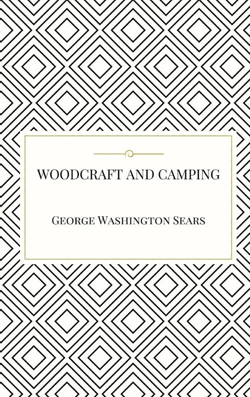 Woodcraft and Camping Sears Washington Książka w Empik