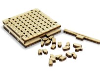 Wooden.City, gra z drewna Szachy, gra planszowa Wooden.City