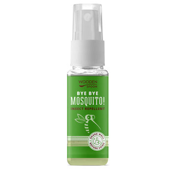 Wooden Spoon Naturalny spray przeciw komarom 50ml Bio - WOODEN SPOON