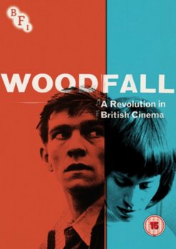 Woodfall: A Revolution in British Cinema (brak polskiej wersji językowej) - Lester Richard, Reisz Karel, Richardson Tony, Davis Desmond
