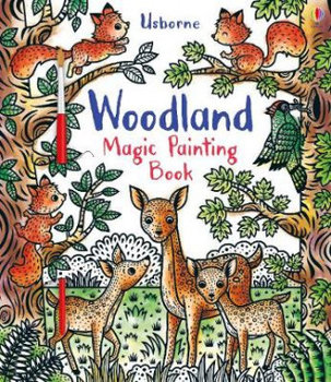 Woodland Magic Painting - Iossa Federica
