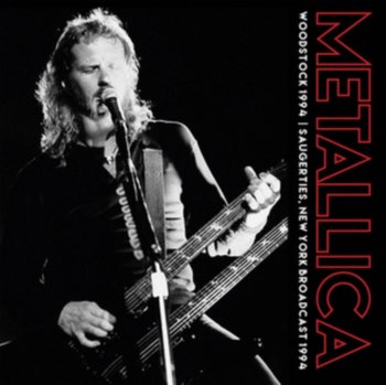 Woodstock 1994 - Metallica