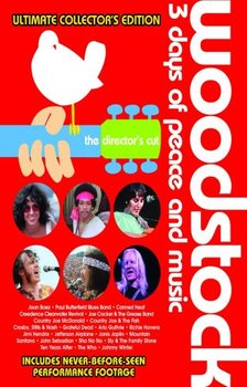 Woodstock: 3 Days of Peace & Music (Special Edition) - Hendrix Jimi, Joplin Janis, Baez Joan, Cocker Joe
