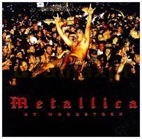 Woodstock '94 Metallica