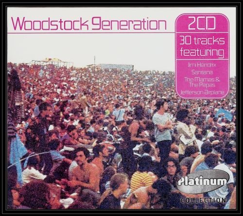 米2LP Various Woodstock Four R1591285 Cotillion, Rhino Rec /00520 woodstock-generation-b-