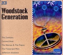 Woodstock Generation Various Artists