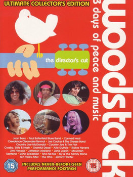 Woodstock Ultimate (Collector's Edition) - Santana, Ten Years After, Canned Heat, Hendrix Jimi, Creedence Clearwater Revival, Cocker Joe, Jefferson Airplane