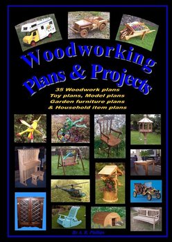 Woodworking plans and projects - Phillips Andrew R