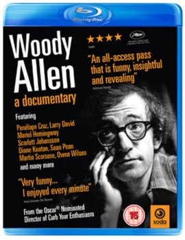Woody Allen: A Documentary (brak polskiej wersji językowej) - Weide Robert B.
