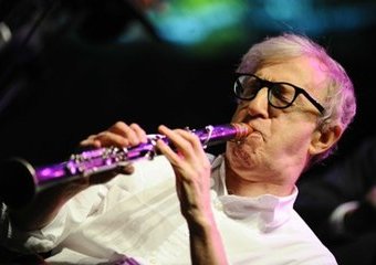 Woody Allen w Katowicach
