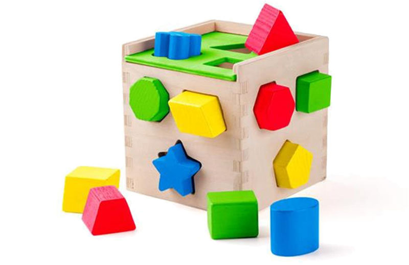 Woody, sorter