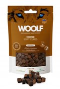 Woolf Monoprotein Horse Soft Cubes 100G Koń Konina - Inna marka