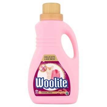 WOOLITE Delicate Wool płyn do prania ochrona delikatnych tkanin z keratyną 900ml - Woolite