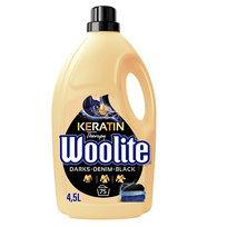 Woolite Płyn do Prania Perła Extra Ochrona Ciemnych Kolorów, 4,5 l Woolite