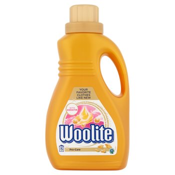 WOOLITE Pro-Care płyn do prania z keratyną 900ml - Woolite