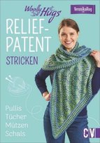 Woolly Hugs Relief-Patent stricken Christophorus-Verlag