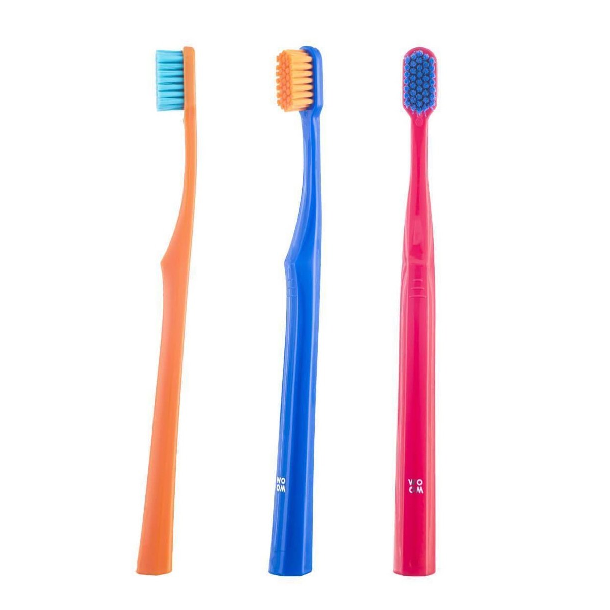 Woom, 6500 Ultra Soft Toothbrush, Szczoteczka Do Zębów Z Miękkim