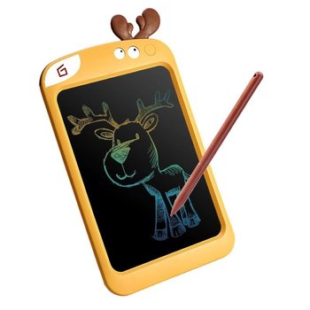 Woopie Tablet Graficzny 8.5" Renifer Dla Dzieci Do Rysowania Znikopis + Rysik - Woopie