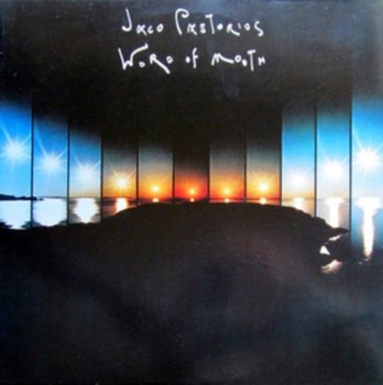 Word of Mouth, płyta winylowa - Pastorius Jaco