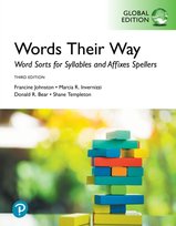 Word Sorts for Syllables and Affixes Spellers, Global Edition (eBook) [DRM] - ebook PDF Opracowanie zbiorowe