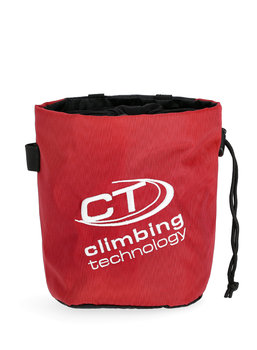 Woreczek Na Magnezję Ct Trapeze - Red - Climbing Technology