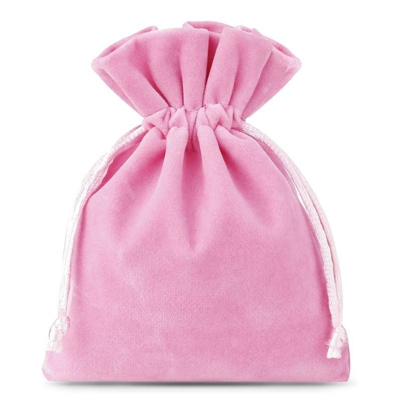 Розовый мешок в игре. Мешочек для украшений. Велюровый мешочек. Мешочек (розовый). Бархатный мешочек.