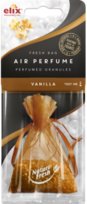  Woreczek Zapachowy Zawieszka z Perełkami - Zapach do Auta Szafy - Vanilla
