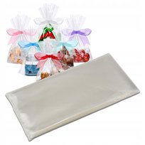 WORECZKI CELOFANOWE CUKIERKI PREZENT PP BG 10x15cm