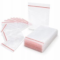 Woreczki Strunowe 4x6cm 100szt Mocne Z Zamkiem Strunowym Inny producent