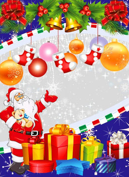 Woreczki Świąteczne Celofanowe Torby Na Prezenty