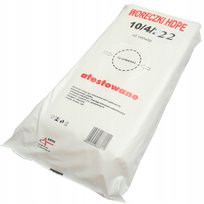 Woreczki torebki foliowe HDPE śniadaniowe 10x22 cm