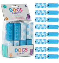 Woreczki Worki Na Psie Odchody Biodegradowalne 240 Worków Niebieskie