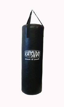 Worek bokserski 80 cm - czarny - CorbySport