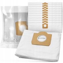 Worek do odkurzacza Karcher Filterlux, 10 sztuk