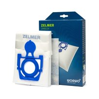 Worek do odkurzacza syntetyczny ZMB02K , ZVCA100B , 49.4000 4 szt. Zelmer