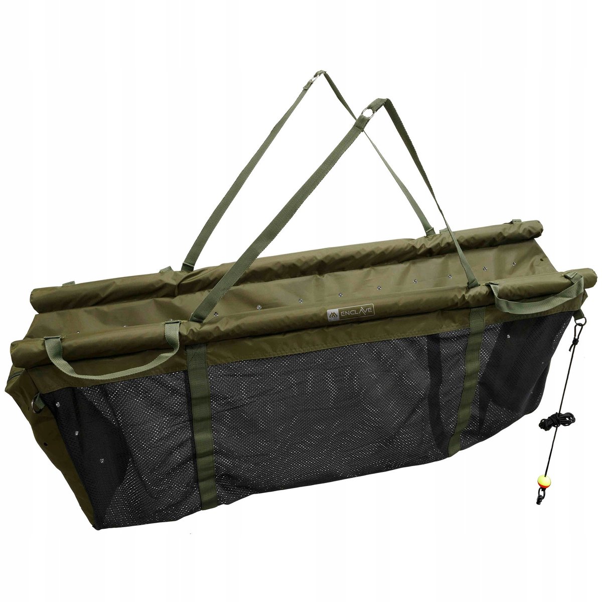 Sacco Di Pesatura Mikado Sling Bag Enclave Camo Wide Sling