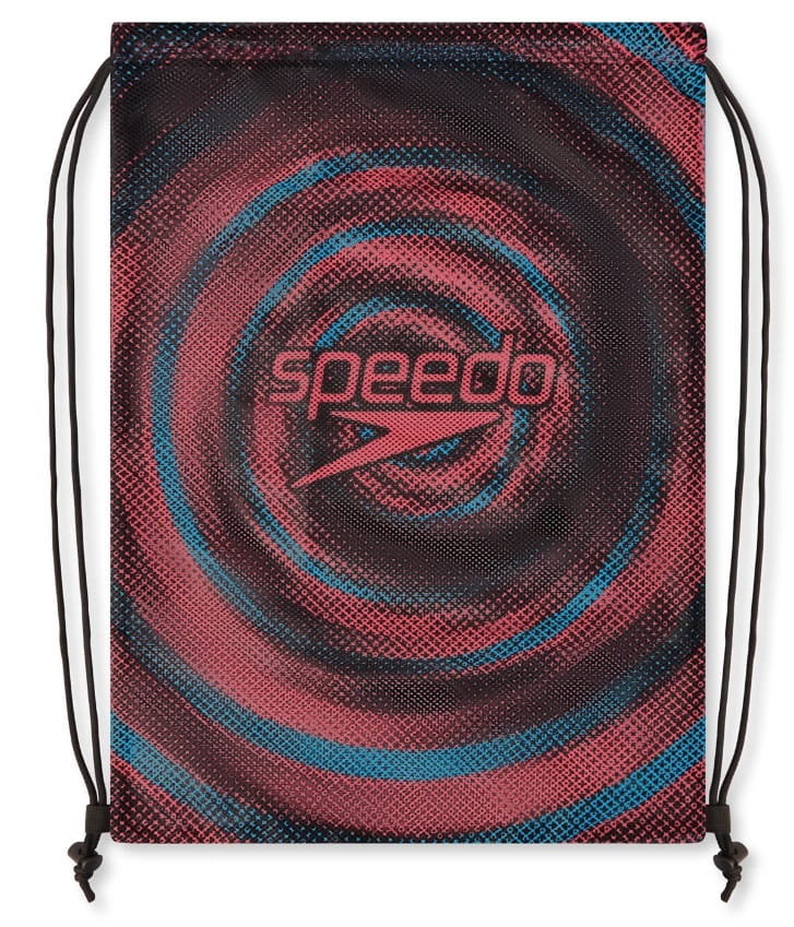 Speedo Worek na basen Speedo Equip Mesh Spirala