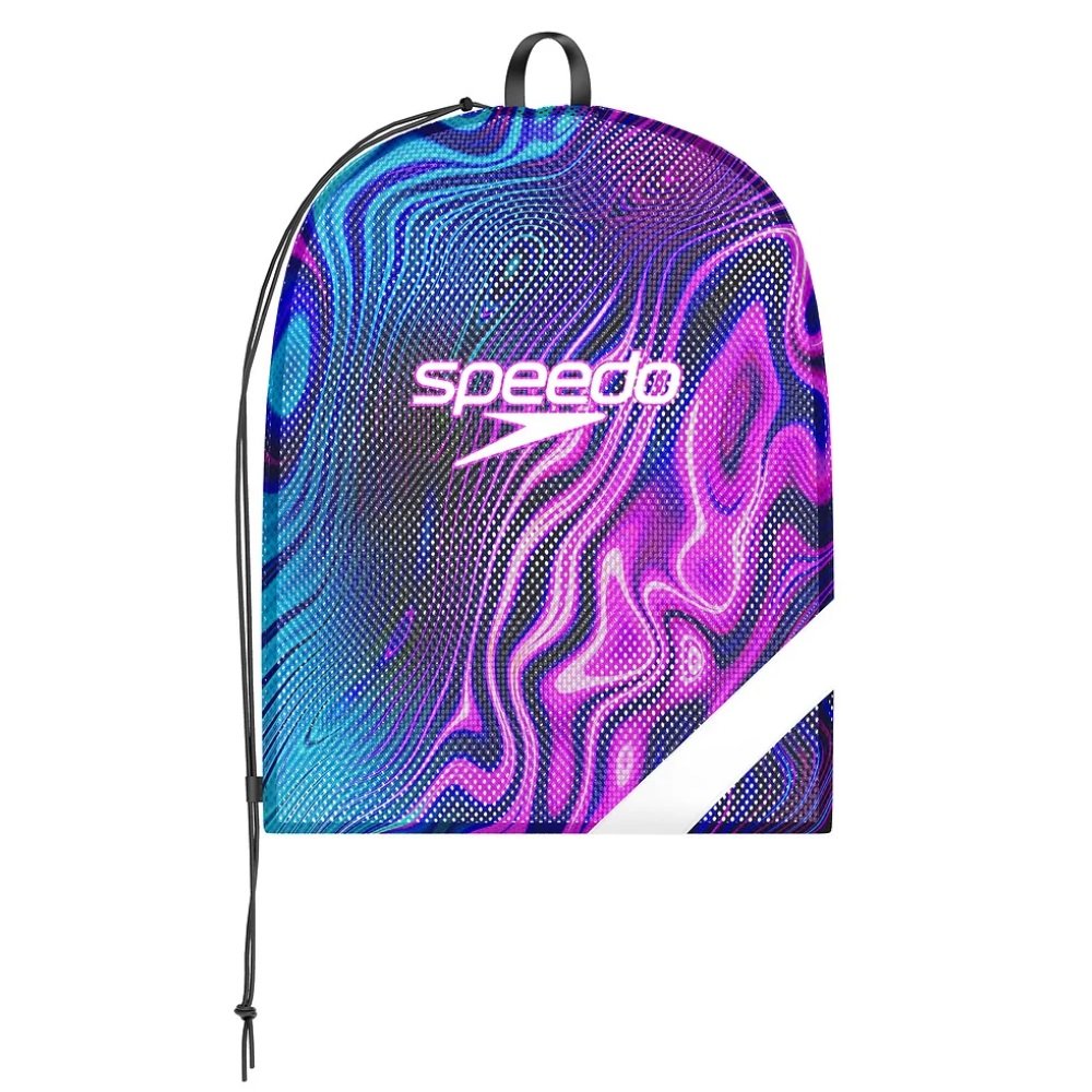 Speedo Worek na basen Speedo XL team Mesh Liquiform