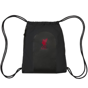 Worek na buty Nike Liverpool Gymsack String Bag czarny DJ9971 010 - Nike