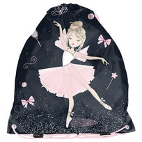 Worek Na Buty Obuwie W-F Tancerka Baletnica Paso Paso