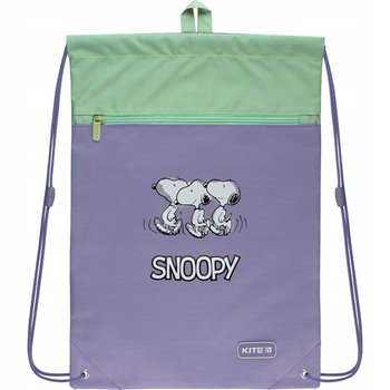 Worek na buty szkolny dla dzieci plecak na obuwie Kite Snoopy - KITE