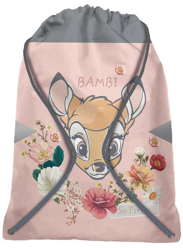 Zdjęcia - Plecak szkolny (tornister) Bambi WOREK NA GIMNASTYKĘ  110149, BENIAMIN 