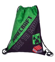Worek na obuwie Minecraft Time to Mine Astrabag