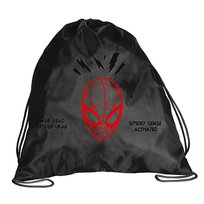 Worek na obuwie sportowe buty WF BeUniq Spider-Man SPIDERMAN Człowiek Pająk Paso