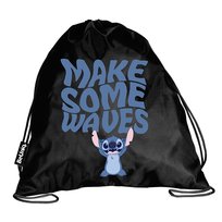 Worek na obuwie sportowe buty WF Disney Lilo i Stitch | Na sznurkach Paso